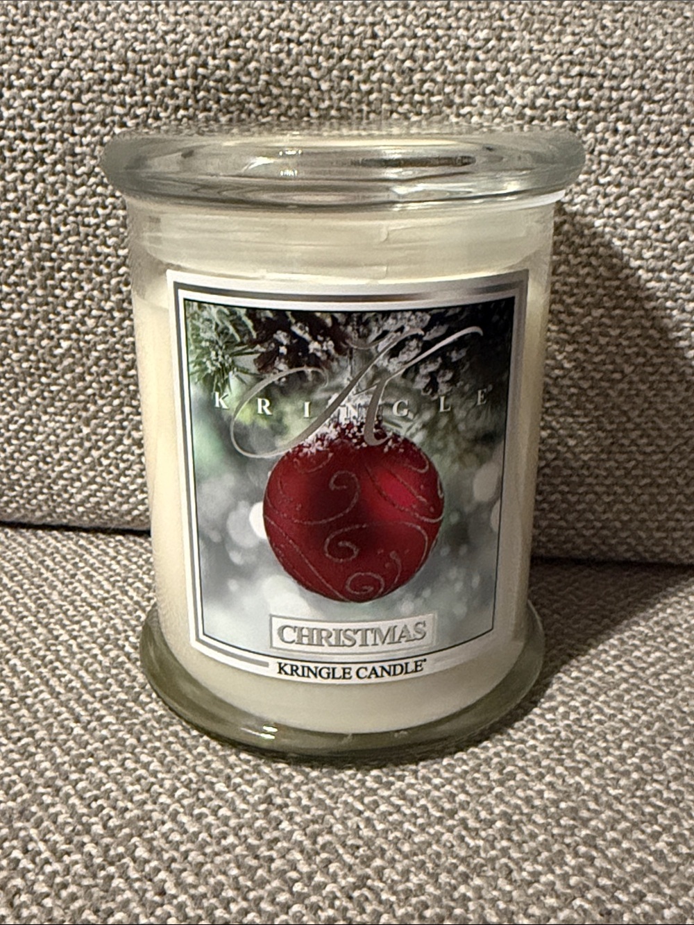 Christmas Kringle Candle Scented Jar Candle 14.5oz